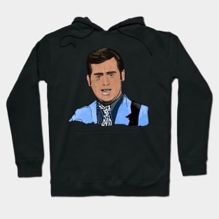 George Jones - Original Artwork Hoodie